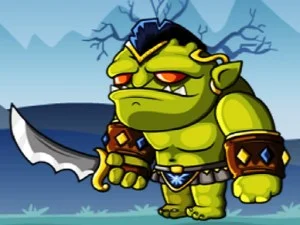 Angry Ork